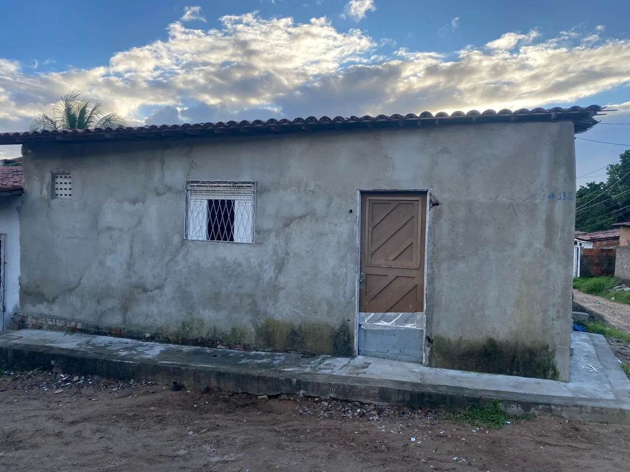 Vendo casa