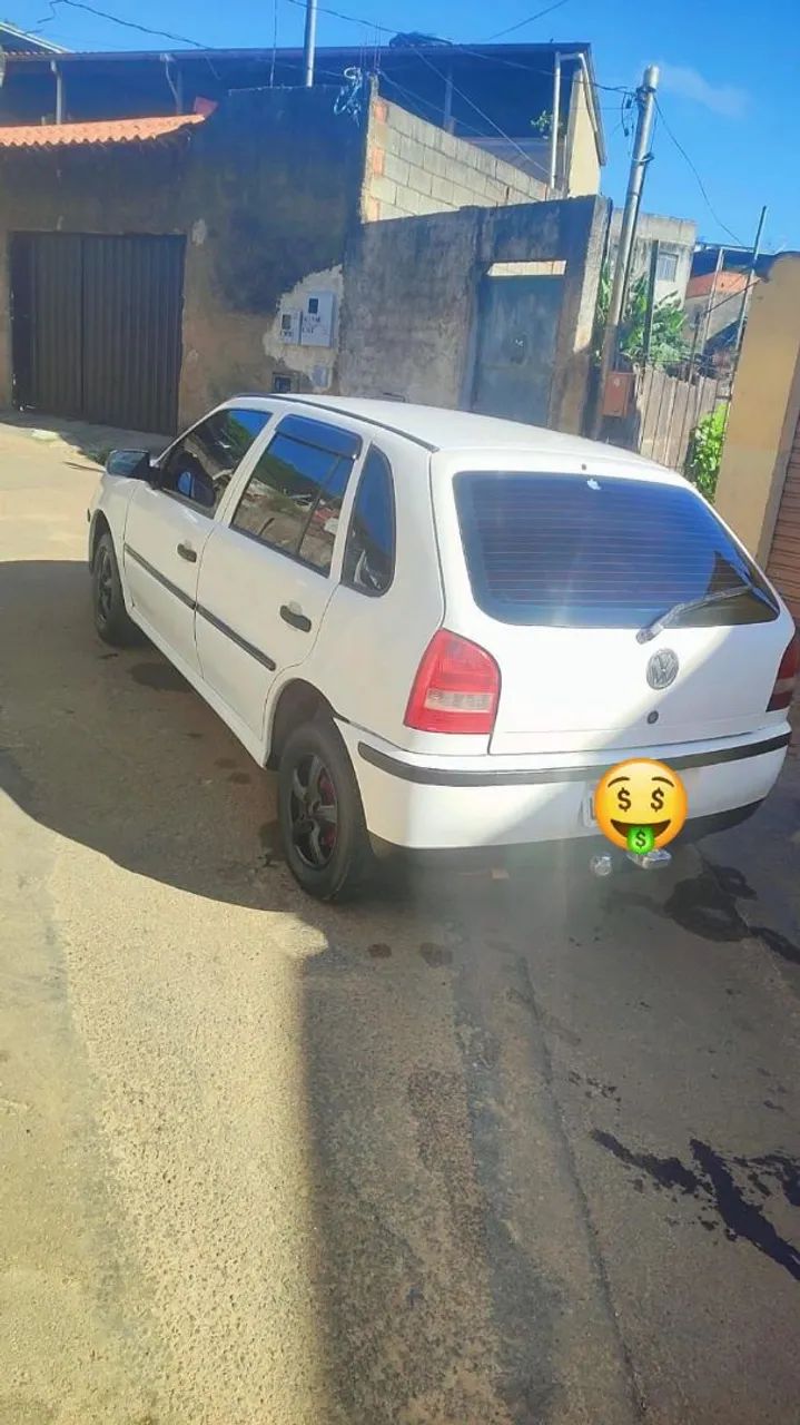Vendo gol g3 muito conservado documentado sem multa encomico  - Foto 3