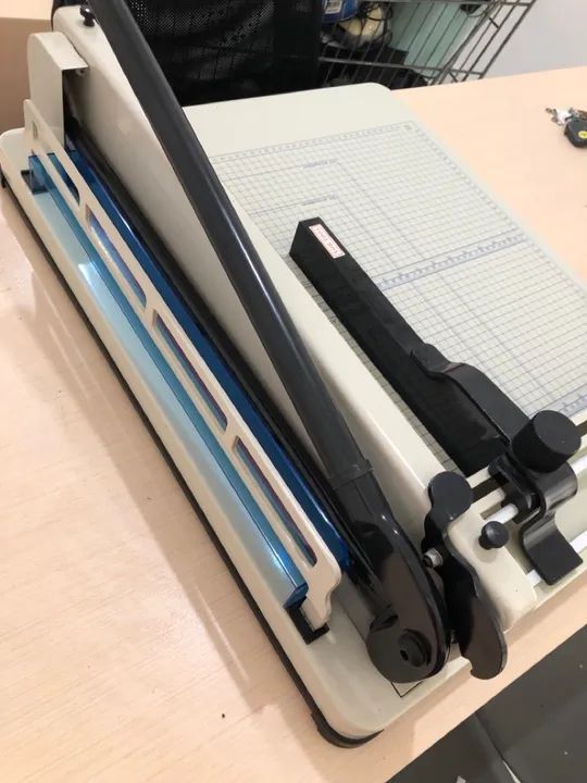 Guilhotina semi industrial A3 - Foto 4