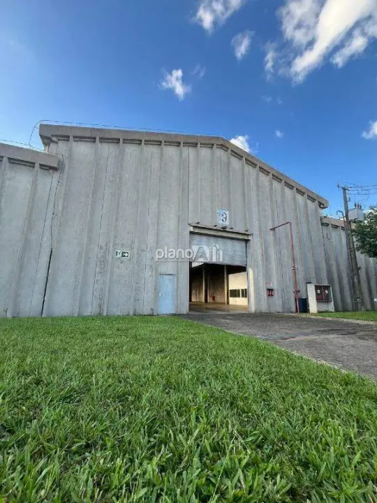 Pavilhão para aluguel, com 1.800m², - Moradas do Sobrado - Gravataí / RS por R$ 40.000,00