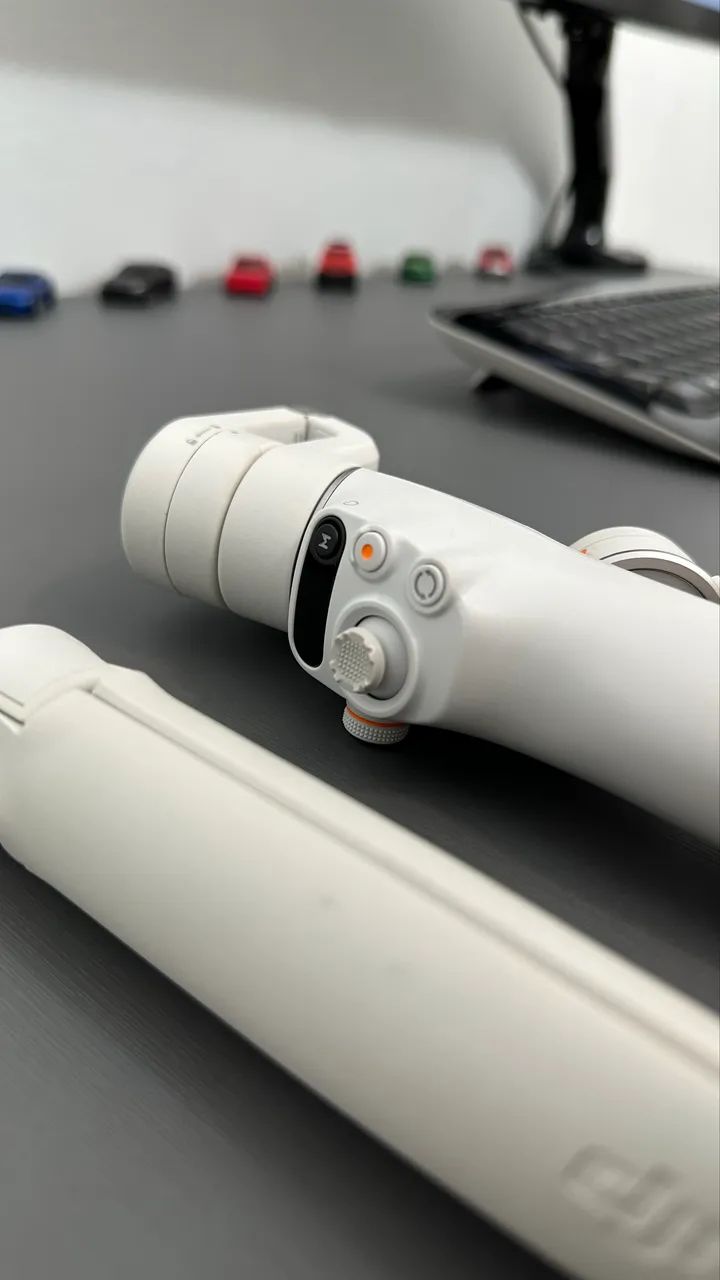 Estabilizador DJI OSMO MOBILE 6  - Foto 3