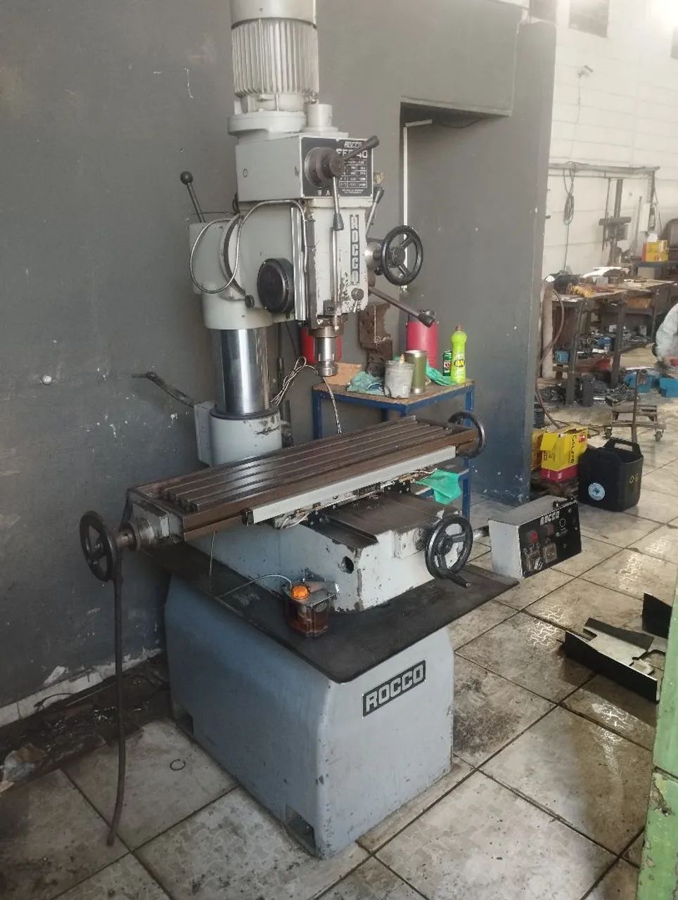 Fresadoro kone 40 - Foto 5