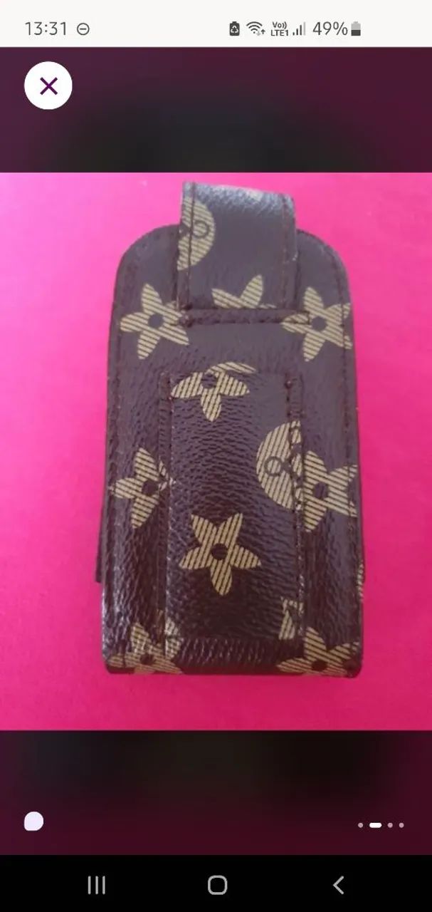 Mini case LV - Foto 2