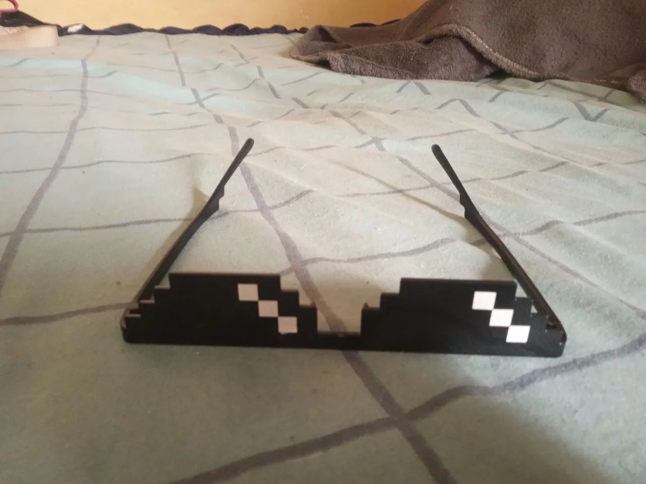 Óculos Minecraft Mito Unissex Original - Foto 3