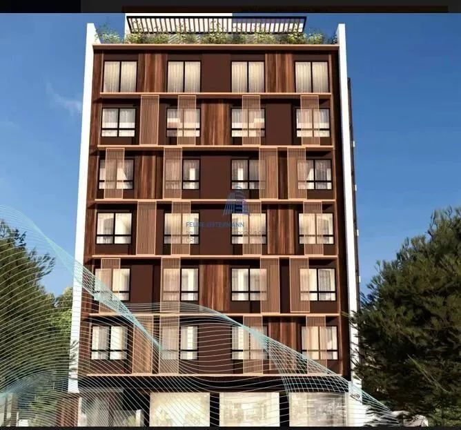 Cota imobiliária, à 30 mts da Avenida Madre benvenuta, Trindade, Florianópolis - Foto 2