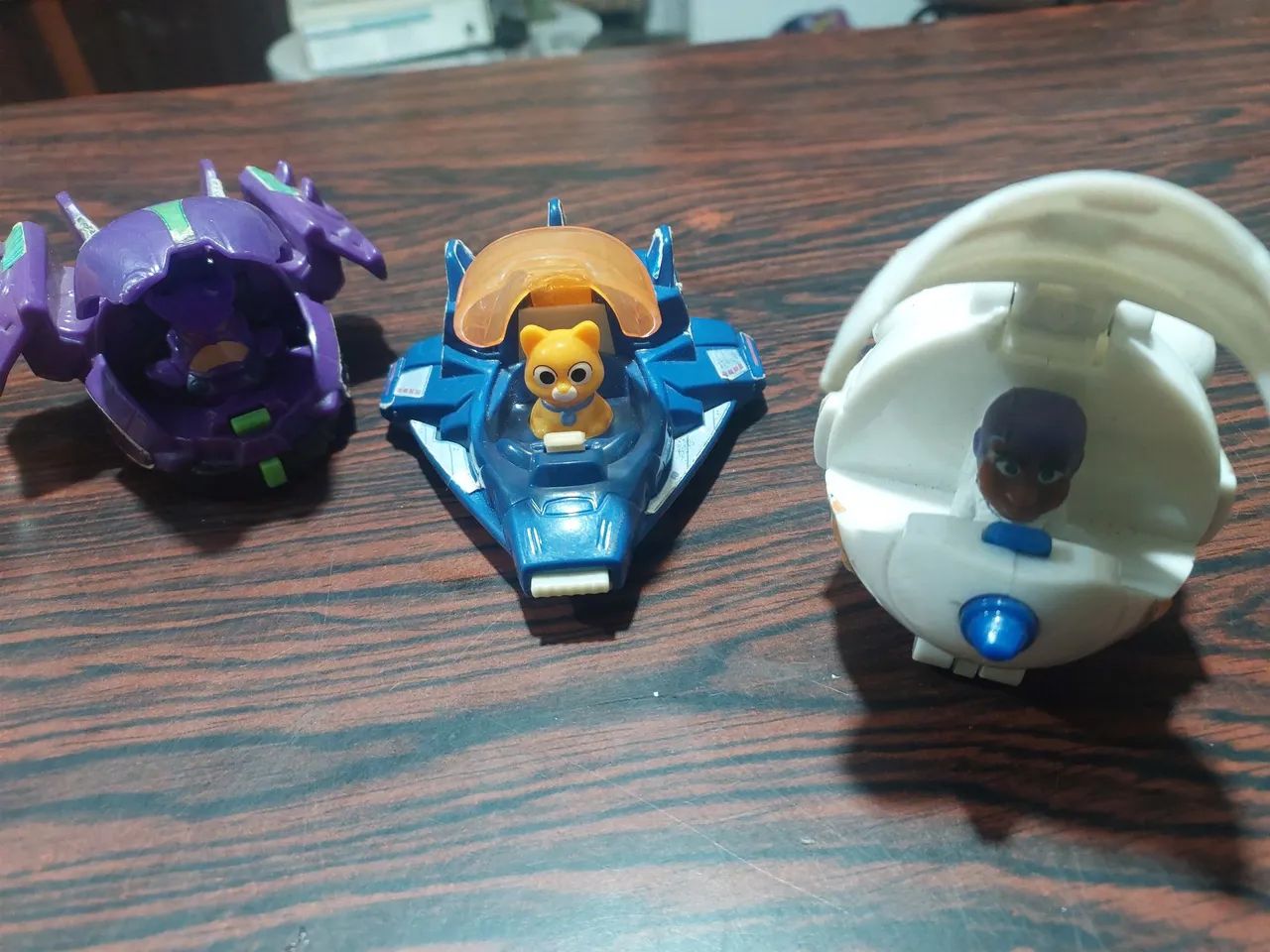 Brinquedos Disney Ptxar - Foto 3