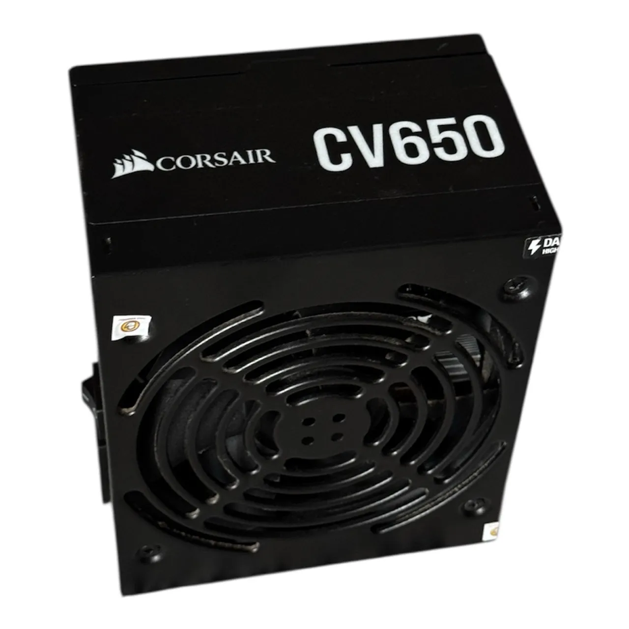 Fonte Corsair CV650 - 650W
