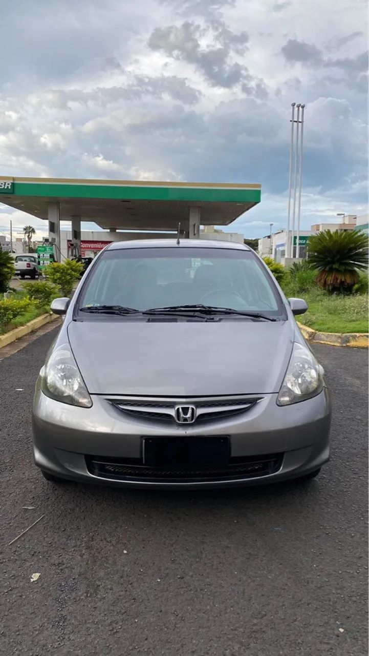 Honda Fit 2008 Flex 1.4 - Foto 3