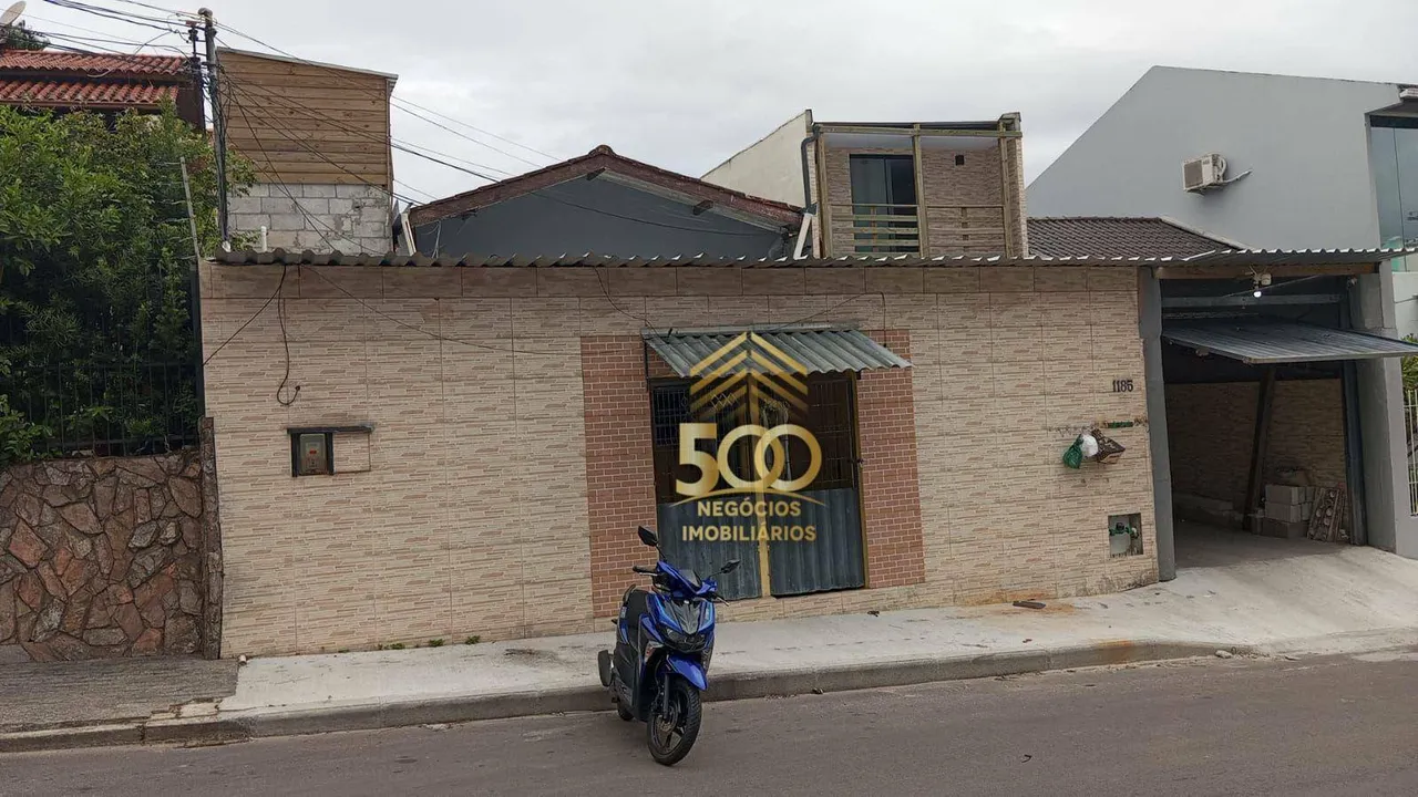 Prédio à venda, 320 m² por R$ 1.380.000,00 - Ipiranga - São José/SC