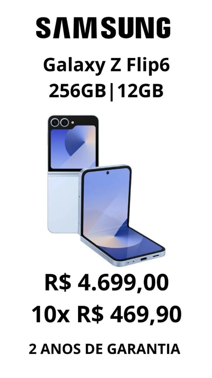 Galaxy Z Flip6