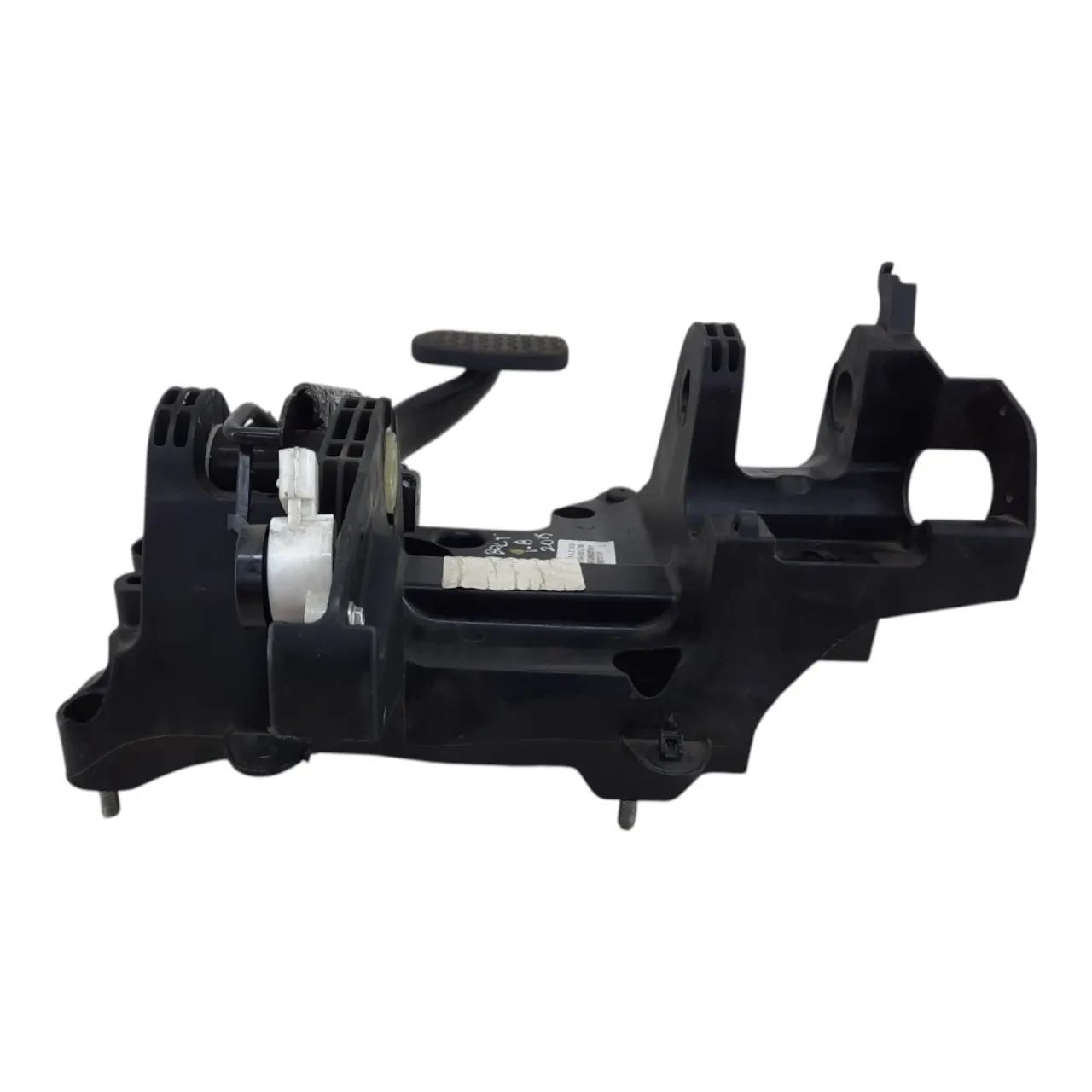 Pedal Freio Chevrolet Cobalt 1.8 Automático 2015 - Foto 5