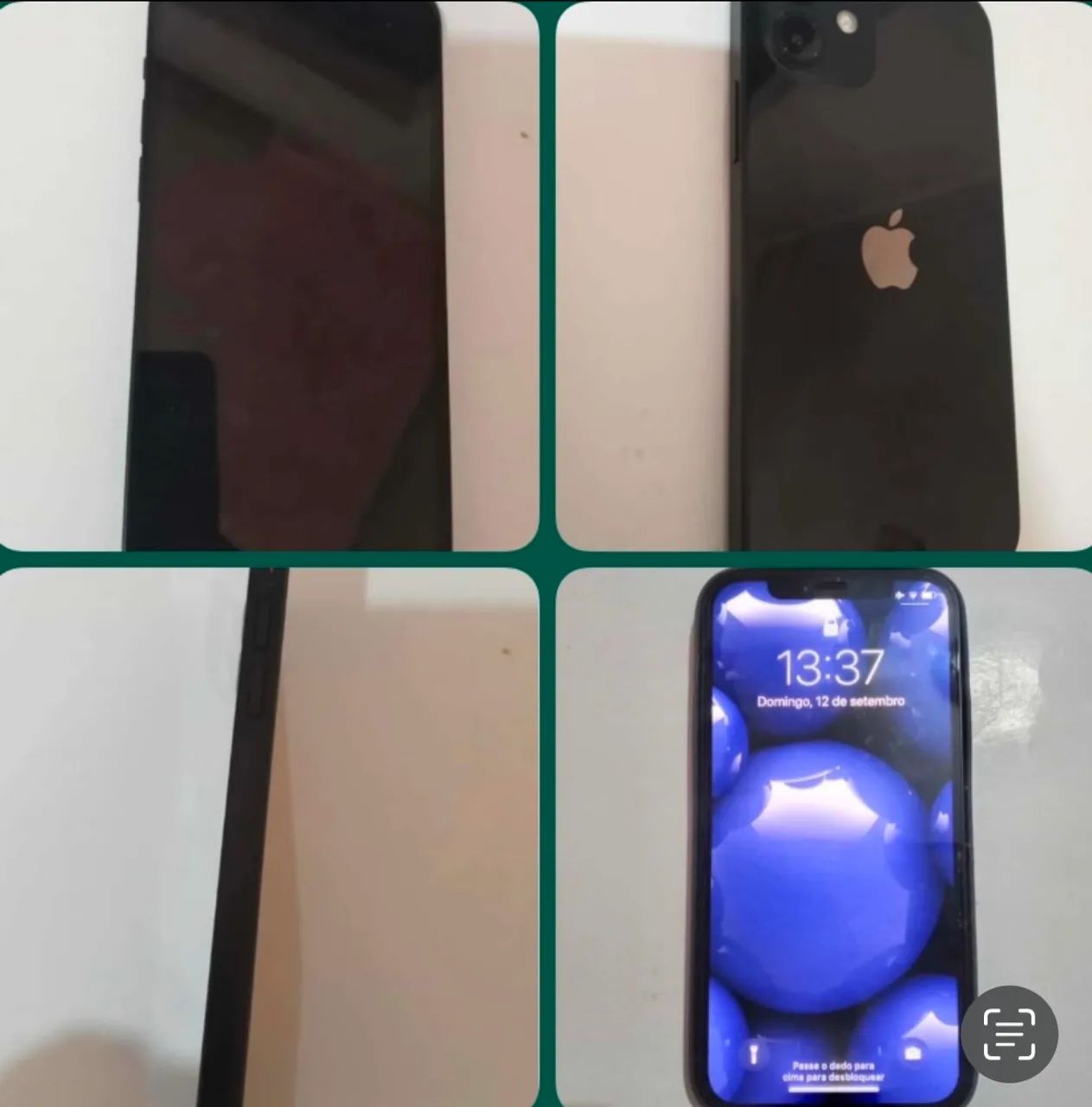 iPhone 12,64 gigas , Apple,,.. 