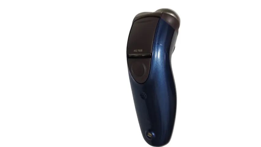 Aparelho de barbear Philishave Aquagenic Séries 7000 HQ7830 Usado Ler Descrição - Foto 4