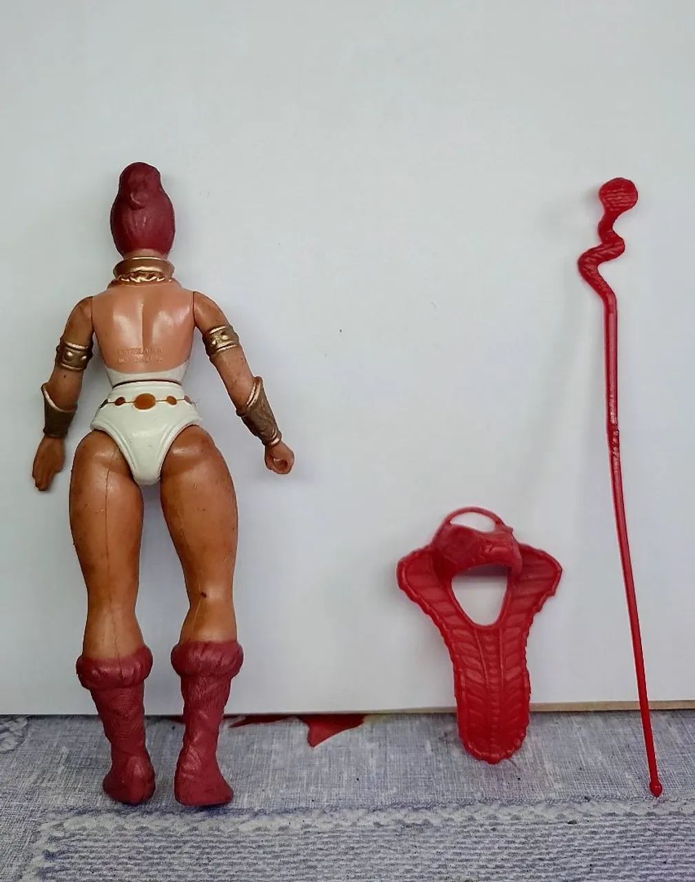 Boneca Action Figure TEE-LA - Masters of the Universe - Foto 2