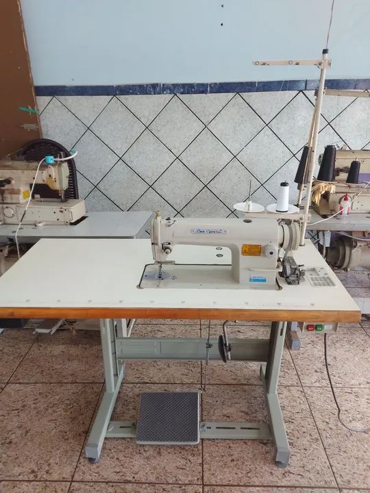 Maquina reta sun special  - Foto 2