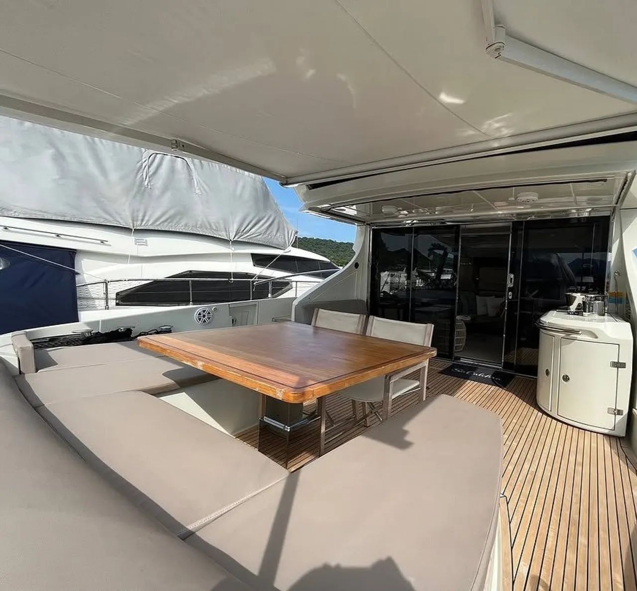 Azimut 62 S - 2011 x2 Caterpilar 1050 HP ñ Phantom Cimitarra Intermarine Sessa - Foto 3