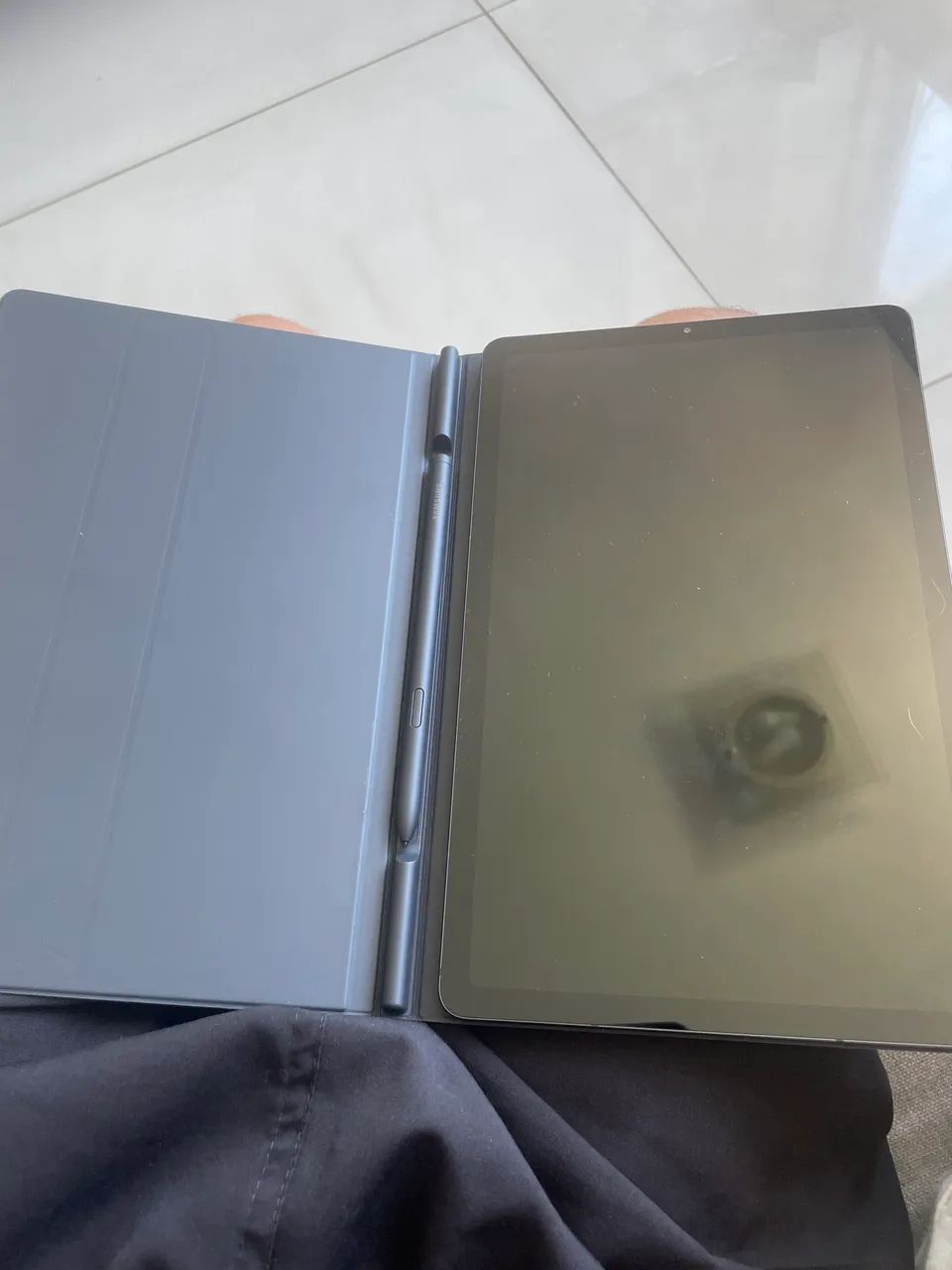 tablet samsung galaxy tab s6 lite 