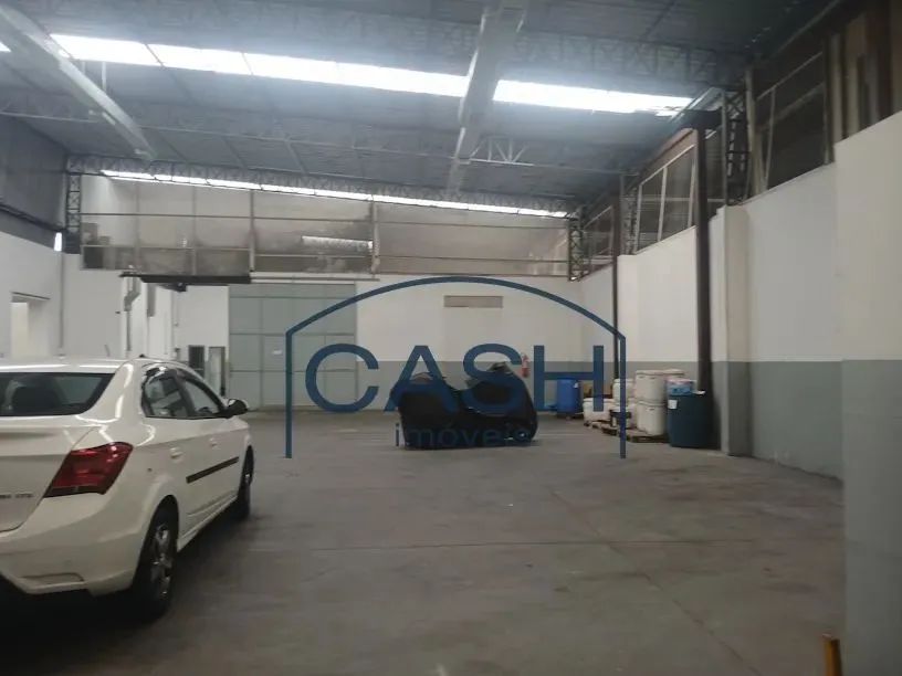 Galpão - 1.300m²- São Cristóvão / Rio de Janeiro - Ref.: 7136 - Foto 5