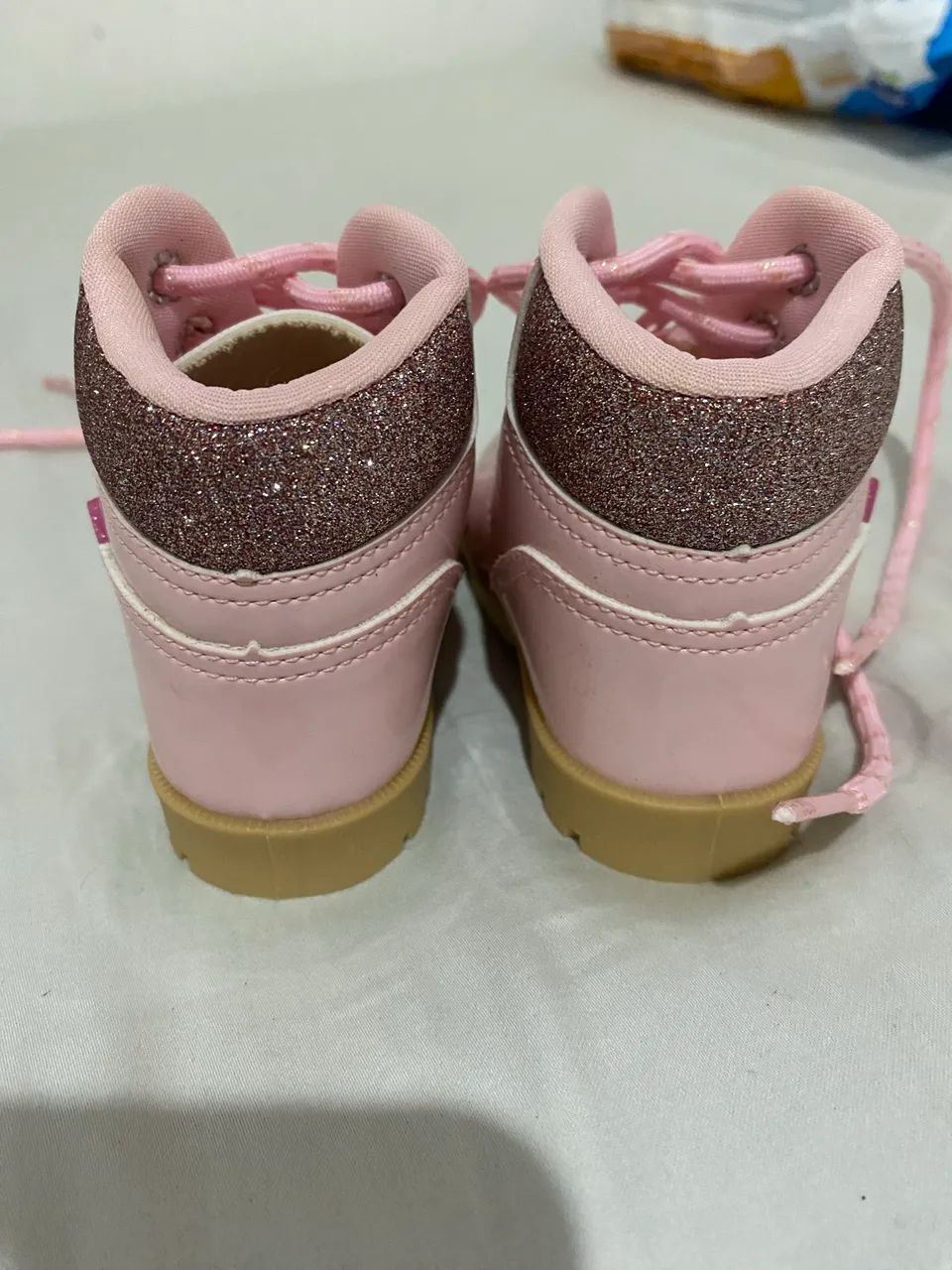 Botinha infantil 64628978265219123