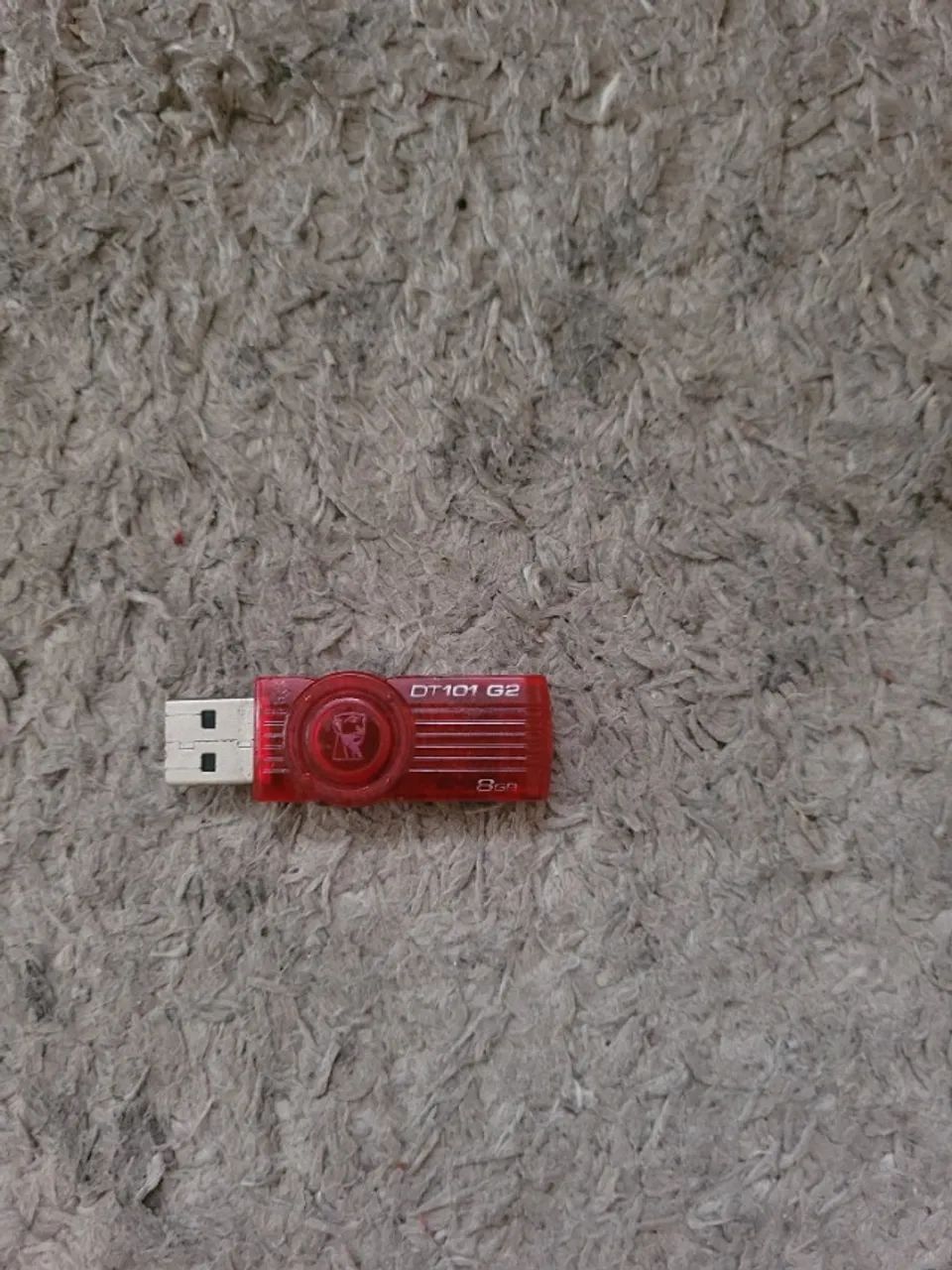 Pen drive Kingston 8GB