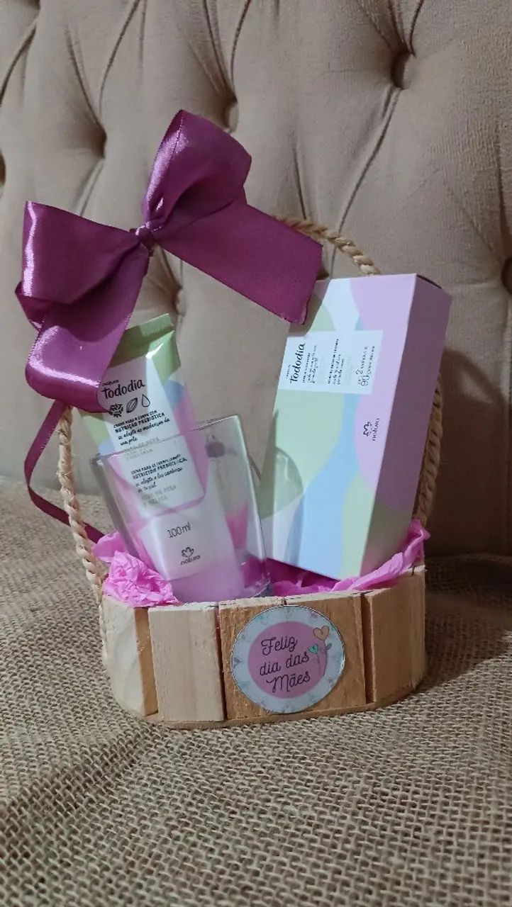 Kit Presente Dia das Mães - Tododia