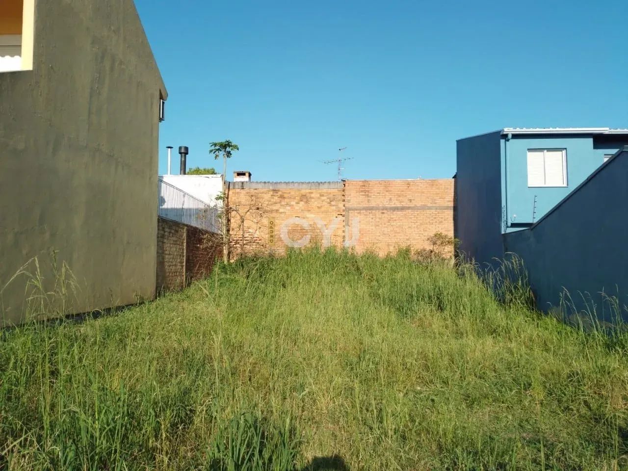 Terreno no bairro Parque da Matriz