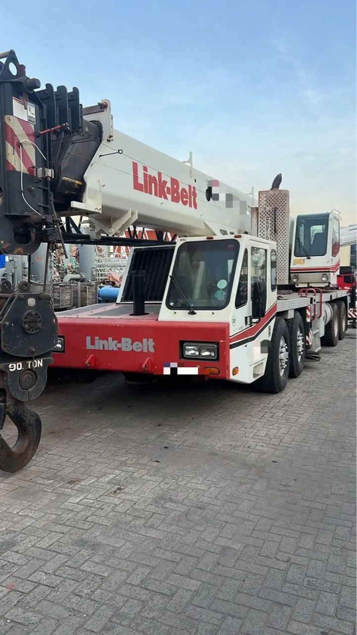 Guindaste Link-Belt  HTT 8690 - Foto 2