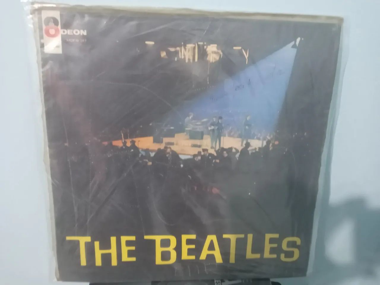 Lp Beatles 1965 Original 