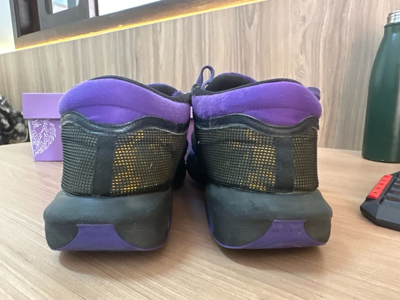 Tênis Nike LeBron Witness 8 - Foto 3