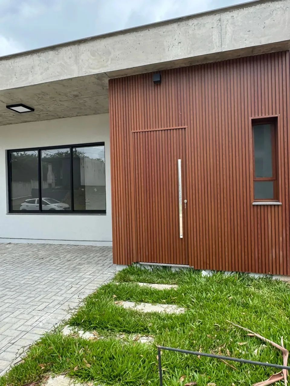 Bela casa térrea com 93,48m², projetada para oferecer conforto e praticidade no Green em V - Foto 2