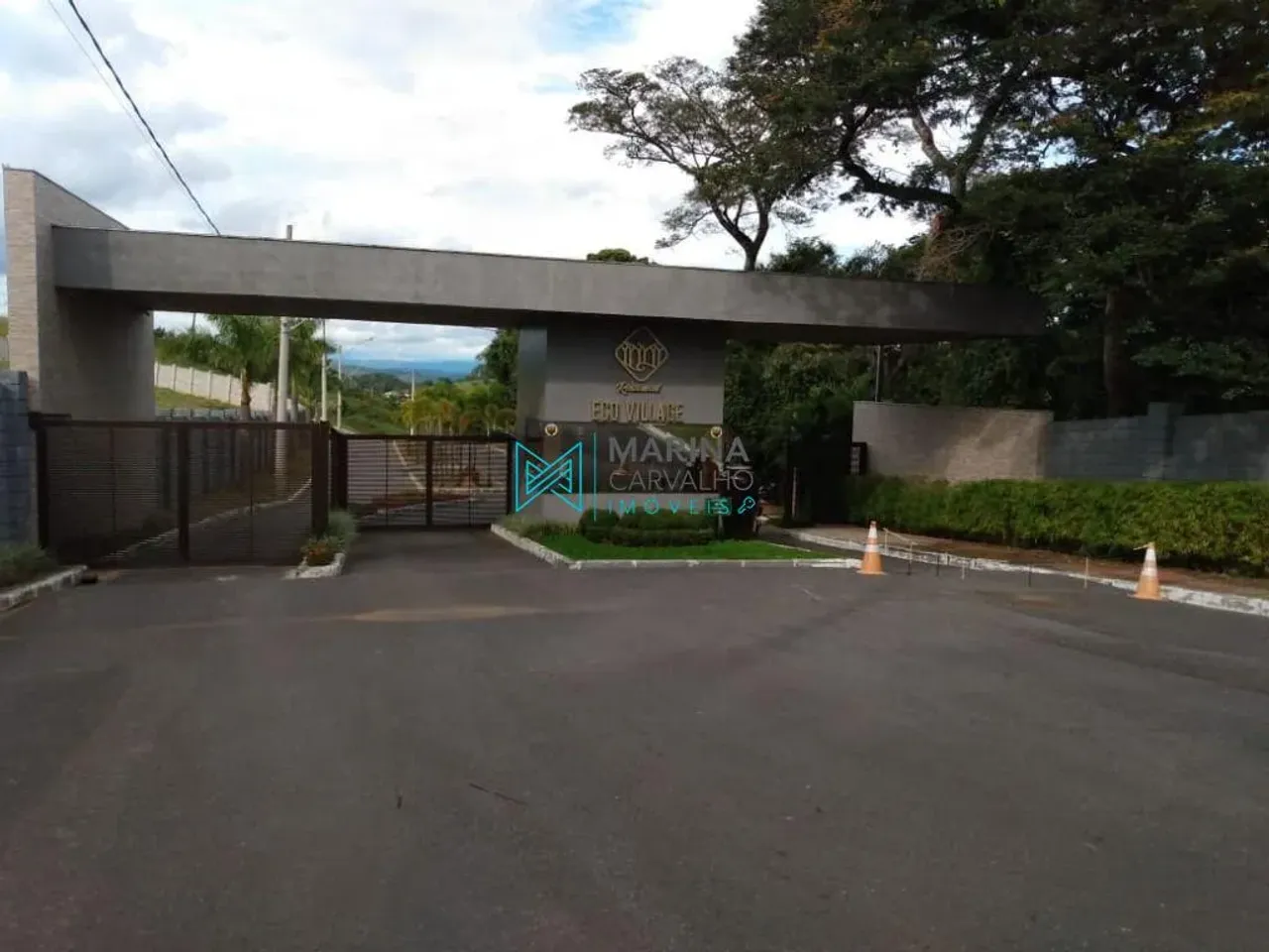 Lote à venda, 2173 m² por R$ 465.000 - Condomínio Eco Village Residence Park - Lagoa Santa