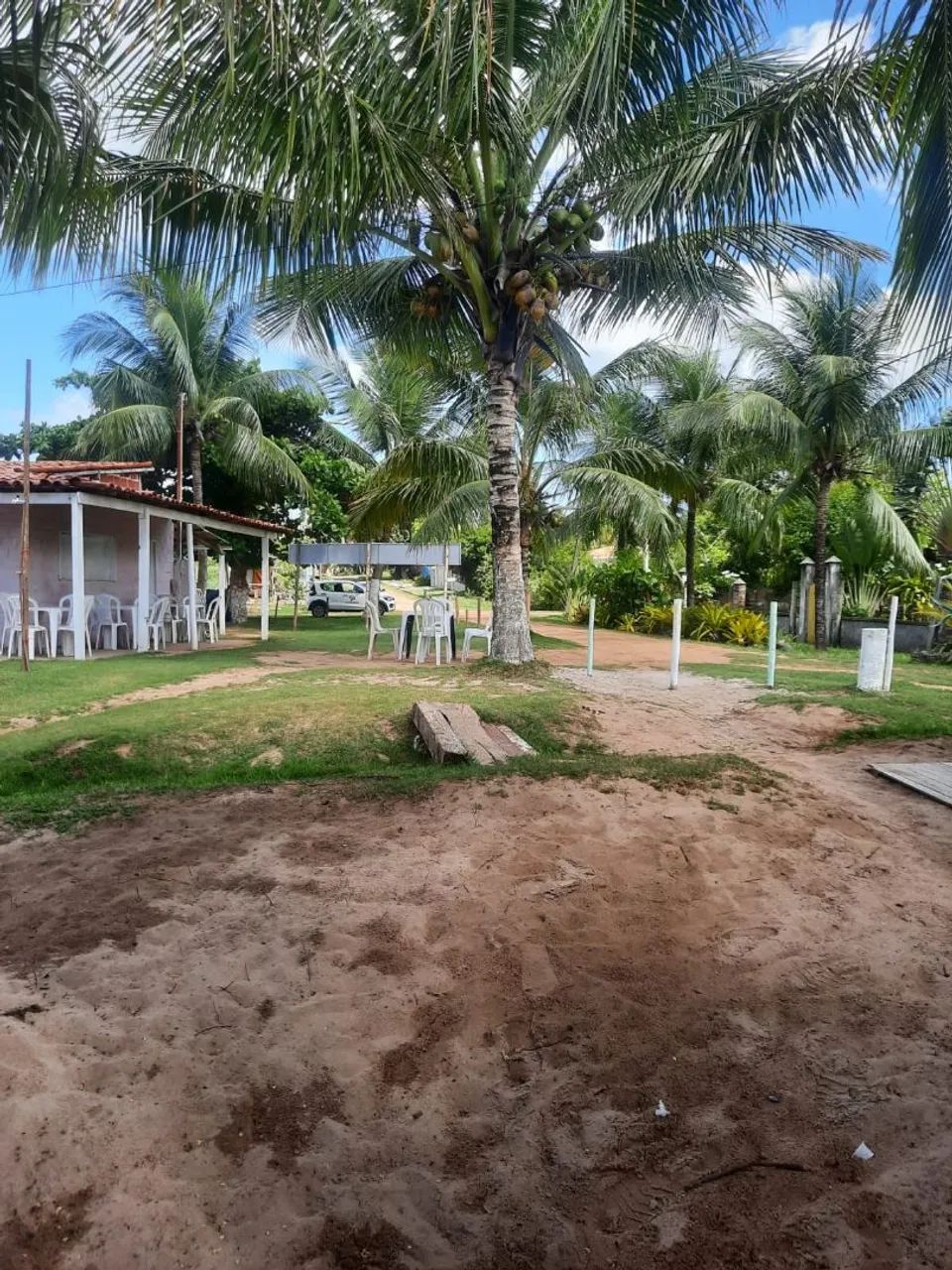 Terreno na ilha de Vera Cruz - Foto 5