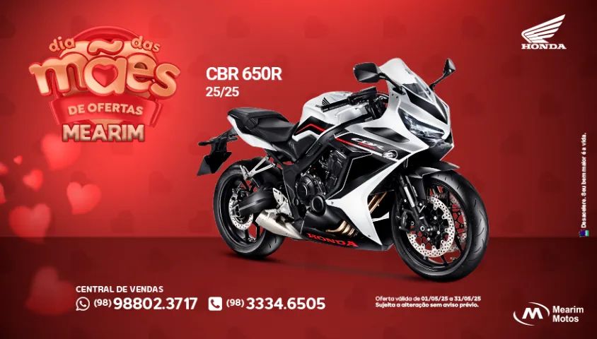 Honda CBR 650R