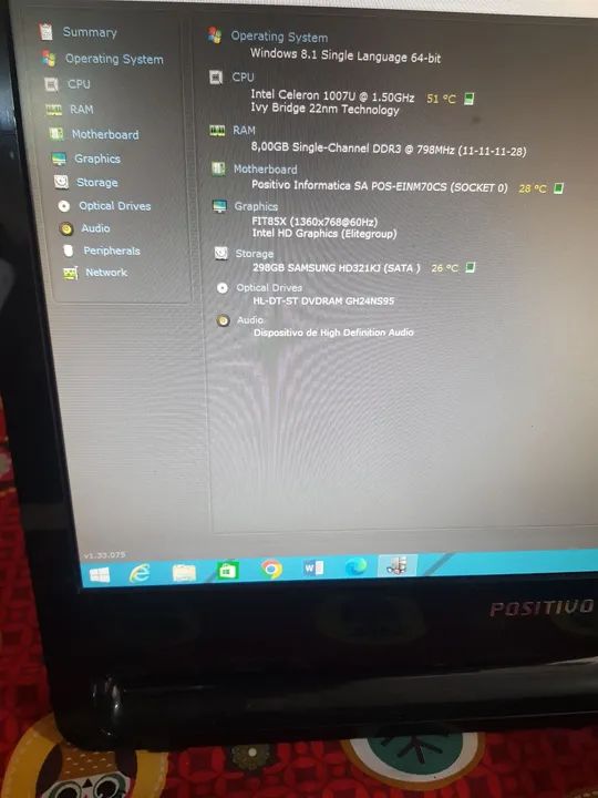 Computador Completo 8gb  - Foto 4