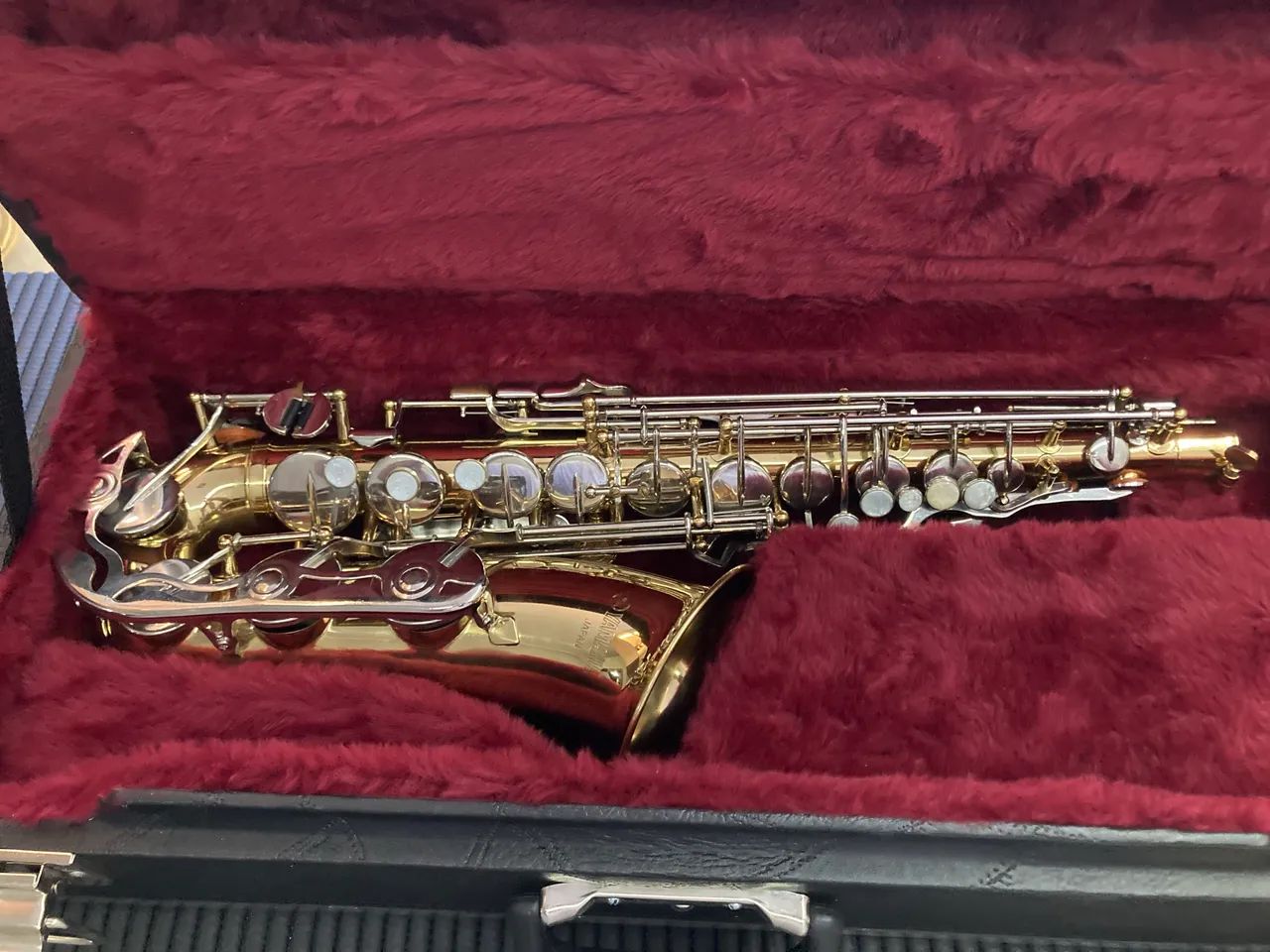 Sax Alto Yamaha 23 - Foto 5