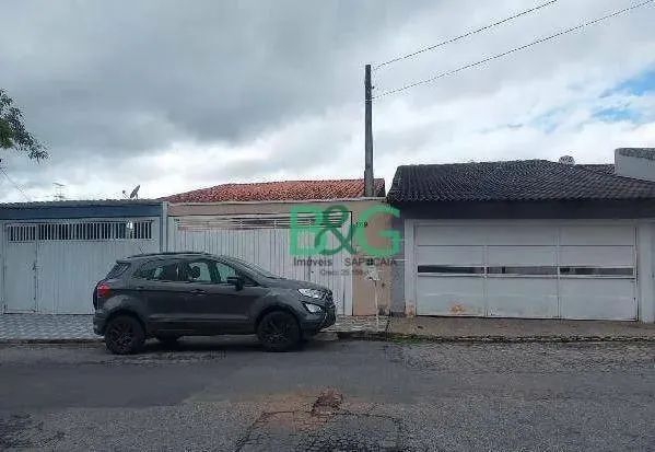 Sobrado com 3 dormitórios à venda, 140 m² por R$ 354.984,07 - Vila Nova Socorro - Mogi das