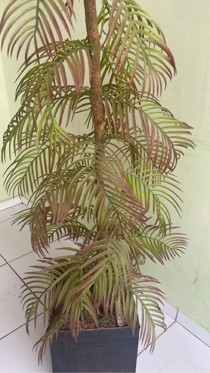 Palmeira Artificial Decorativa