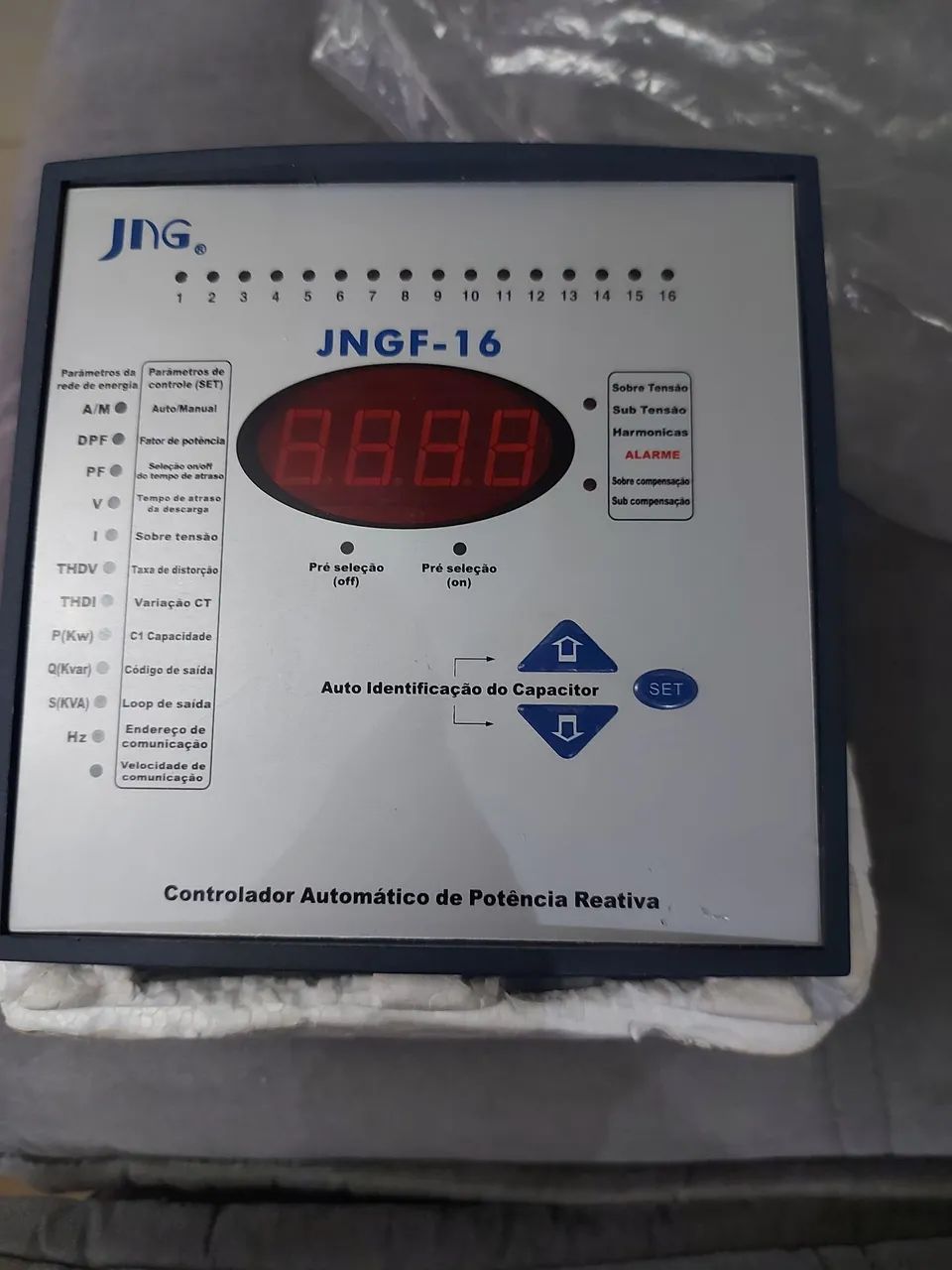 Controlador Automático de Potência Reativa modelo.JNG 1664861353009538120
