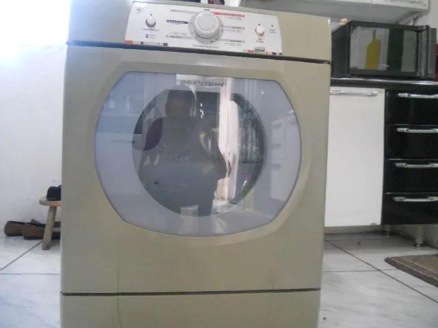 secadora de roupas brastemp,110v.10kg - Foto 4