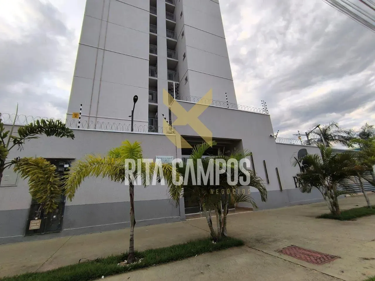 RESIDENCIAL PARK 61 NA 603 SUL
