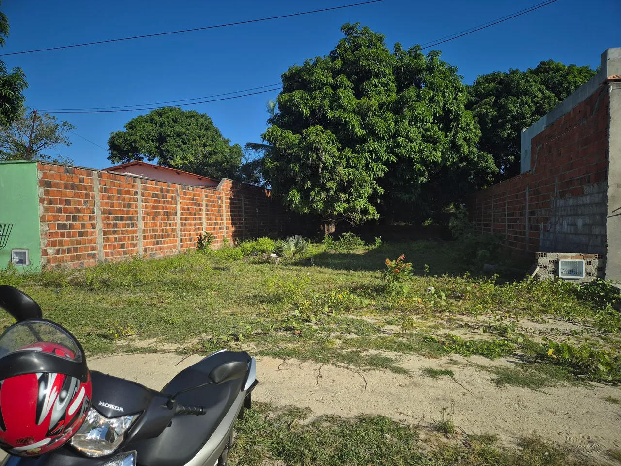 TERRENO NO COAÇU CASCAVEL