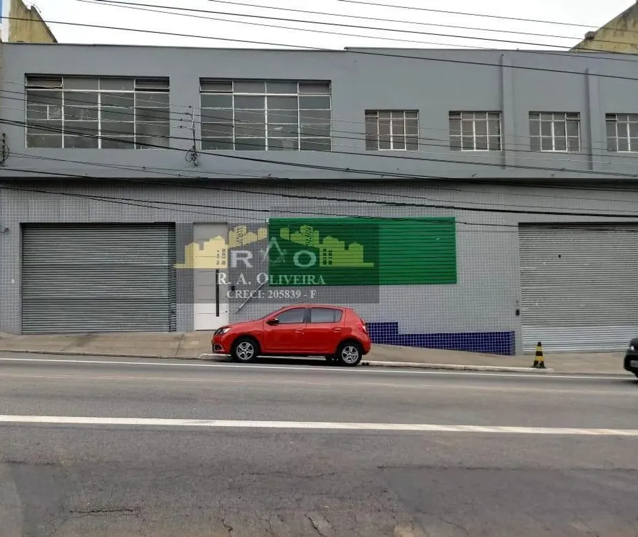 Galpão para Locação em São Paulo, Chácara Santo Antônio (Zona Leste), 6 banheiros