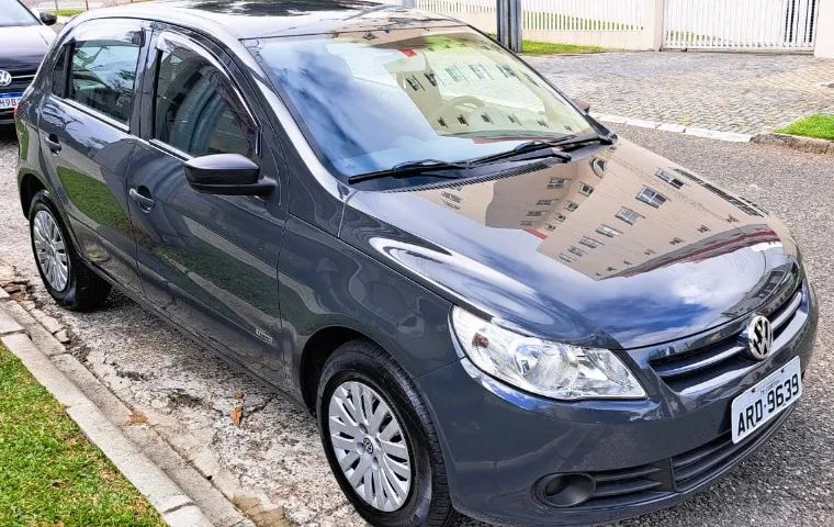 Gol Trend 2009 único dono