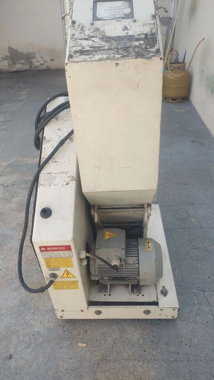 Moedor Industrial de Plásticos - Foto 2