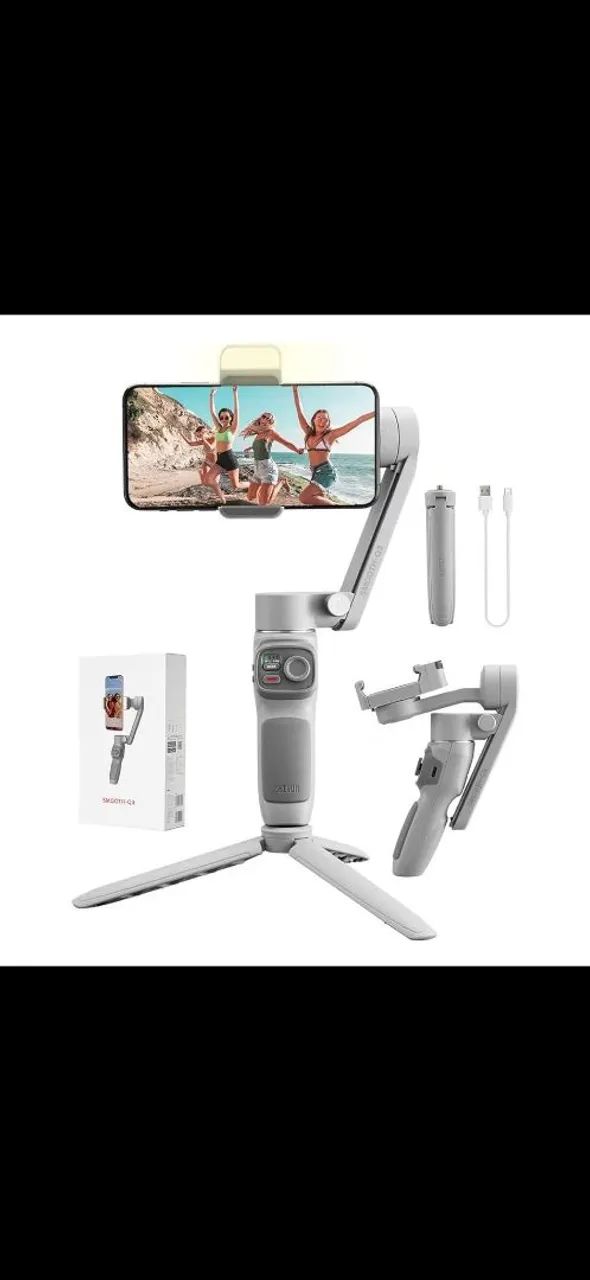 Estabilizador de celular profissional 64167745918465120