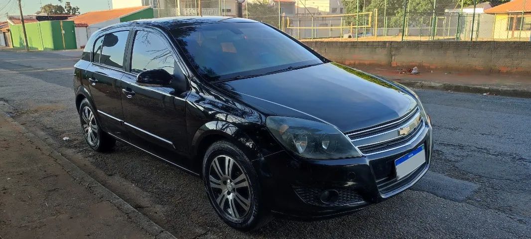 Vectra GT 2.0 2009 Flex Manual