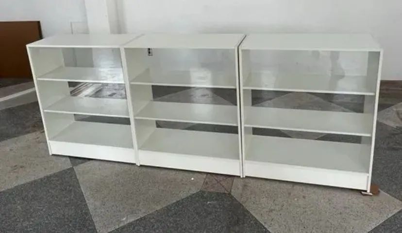 BALCÕES VITRINE - KIT 