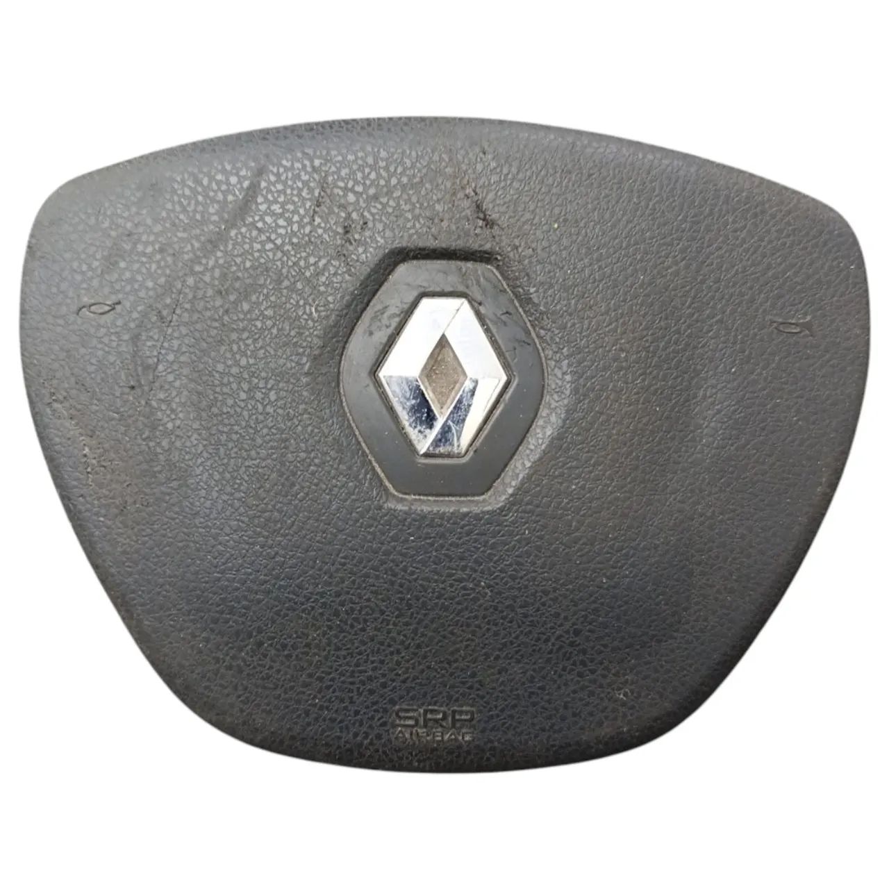 Bolsa De Airbag Com Detalhe Sandero Logan 2015 Preto