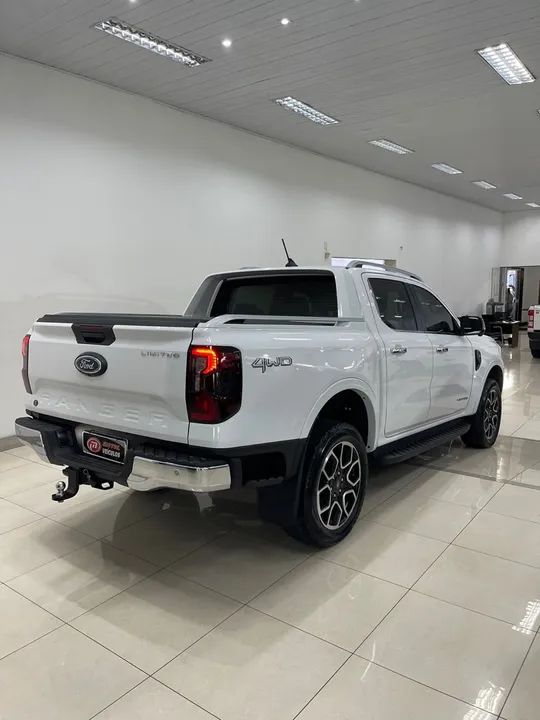 FORD RANGER LIMITED+ 3.0 V6 4X4 CD TB DIE AUT 23/24 - Foto 2