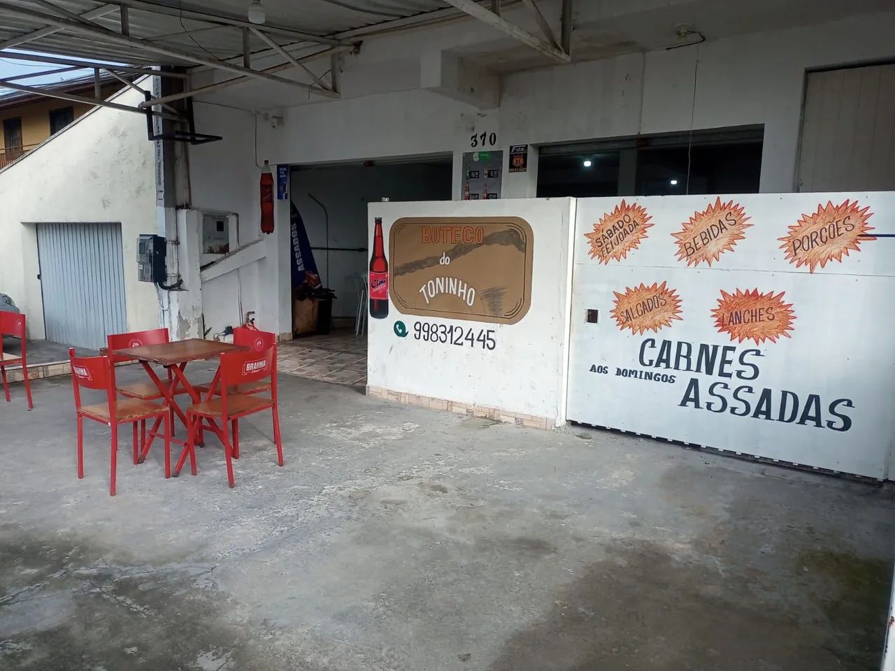 Restaurante em pleno funcionamento. - Foto 4